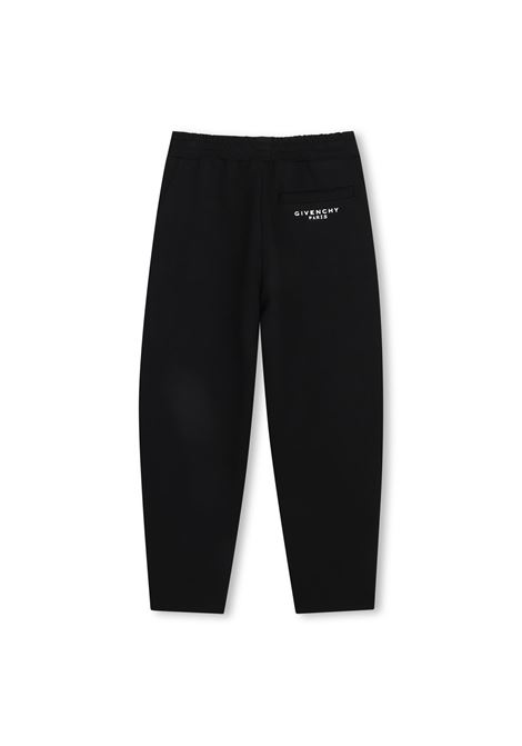 Pantaloni sportivi GIVENCHY KIDS | H3133609B